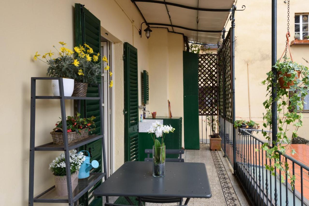In Arezzo Apartment Екстериор снимка