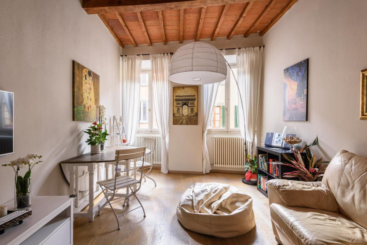 In Arezzo Apartment Екстериор снимка