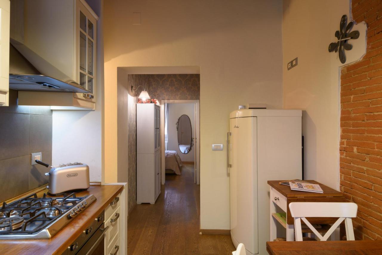 In Arezzo Apartment Екстериор снимка